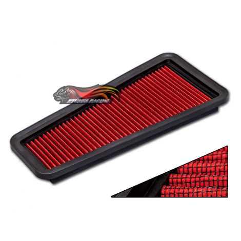 Rtunes Racing OEM Replacement Panel Air Filter For Toyota Tacoma / Tundra / 4Runner / FJ Cruiser