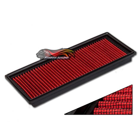 Rtunes Racing OEM Replacement Panel Air Filter For Mercedes Benz