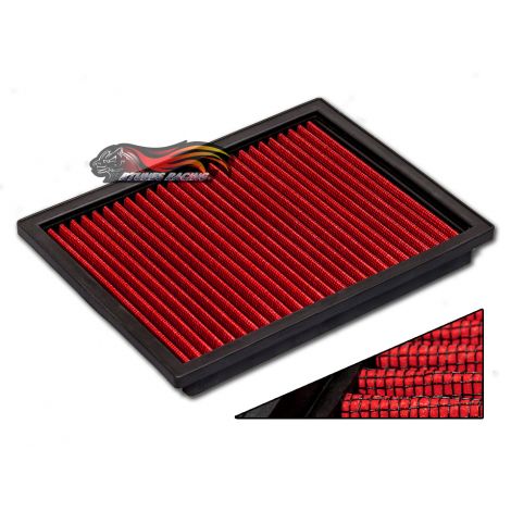 Rtunes Racing OEM Replacement Panel Air Filter For BMW