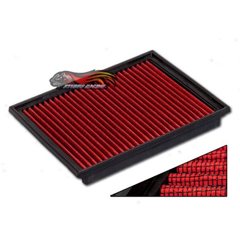 Rtunes Racing OEM Replacement Panel Air Filter For BMW 3-Series
