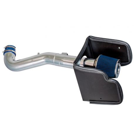 RS SERIES - BLUE - 05-12 NISSAN PATHFINDER / 05-15 NISSAN FRONTIER / 05-15 XTERRA 4.0L V6 HEAT SHIELD COLD AIR INTAKE