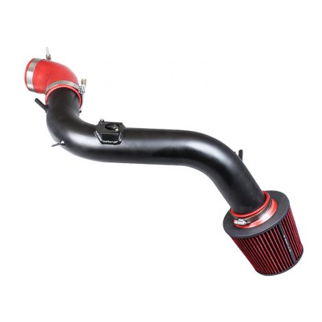 RTUNES RACING BLACK PIPE COLD AIR INTAKE + FILTER Compatible For 03-08 Mazda 6 V6 3.0L