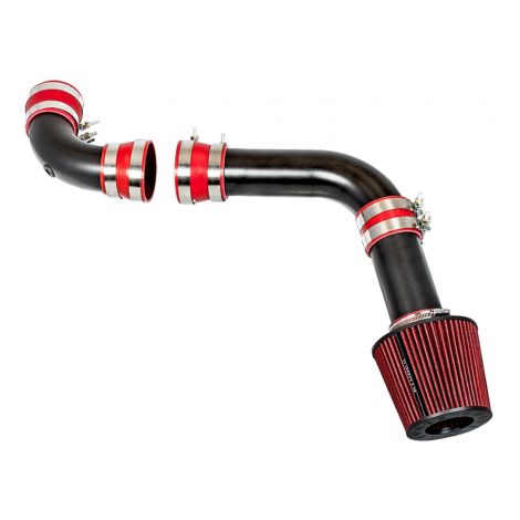 RTUNES RACING BLACK PIPE COLD AIR INTAKE + FILTER Compatible For 94-97 Chevy Camaro Z28 / 94-97 Pontiac Firebird 5.7L V8