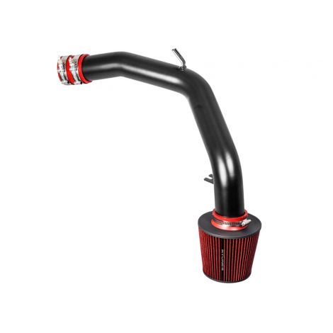 RTUNES RACING BLACK PIPE COLD AIR INTAKE + FILTER Compatible For 99-04 Volkswagen Golf/Jetta/GTI 1.8T