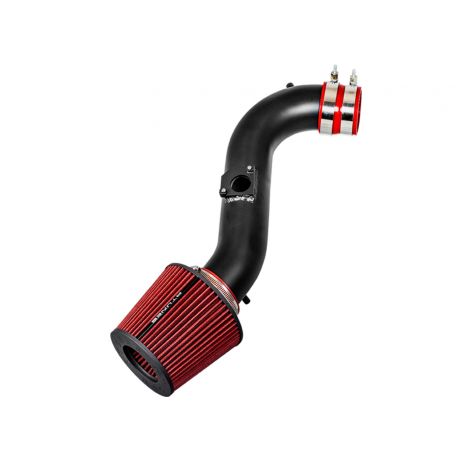 RTUNES RACING BLACK PIPE SHORT RAM AIR INTAKE + FILTER Compatible For 99-05 Lexus IS300 3.0L V6