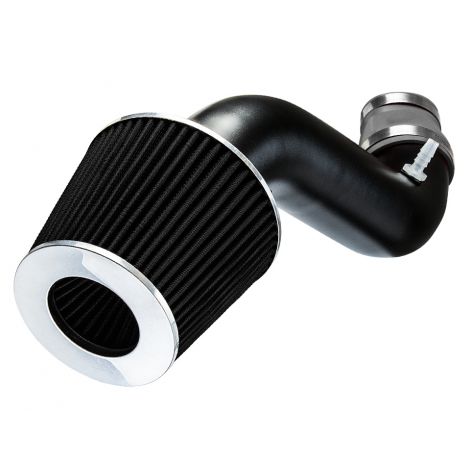 RW SERIES - MATTE BLACK PIPE GRAY - SHORT RAM INTAKE Compatible For 92-96 TOYOTA Camry 2.2L L4